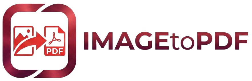 Image to PDF Converter Logo